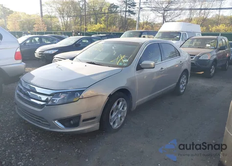 2010 Ford Fusion Se from USA, damaged, VIN 3FAHP0HA5AR228241